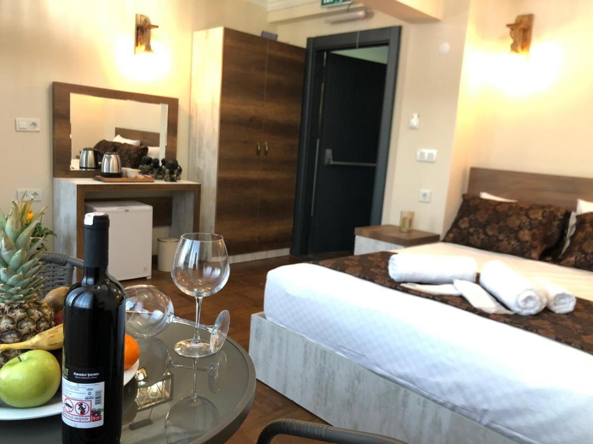 Trend Cesmealti Hotel & Lounge Измир Экстерьер фото